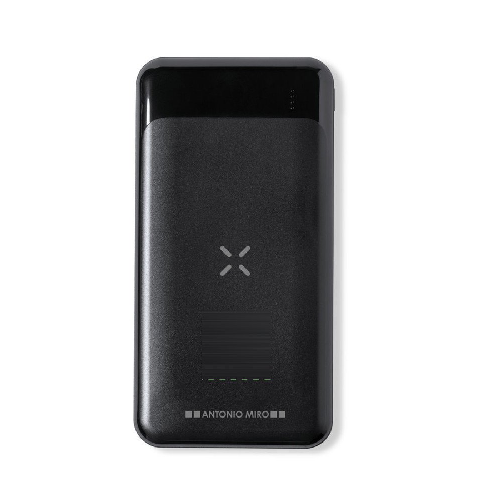 Power Bank Baliok — drukvlak zone a onderste zone