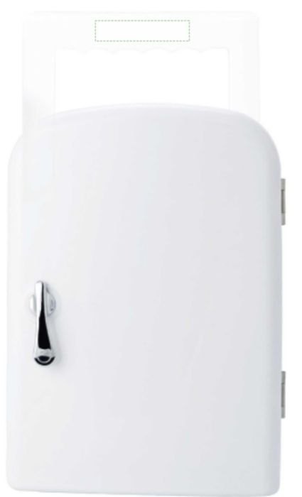 Mini-koelkast Kaleida | Kunststof | 12V/220-240V — drukvlak houder