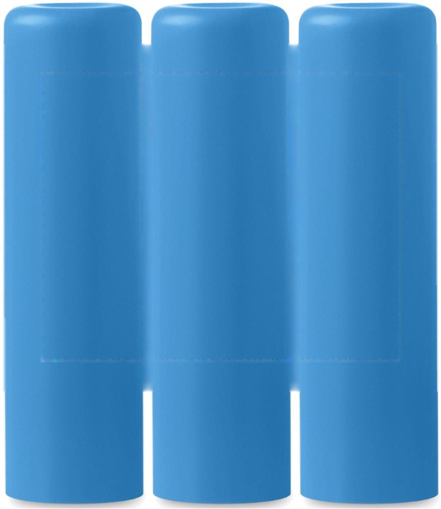 GLOSS - Lippenbalsem — drukvlak label