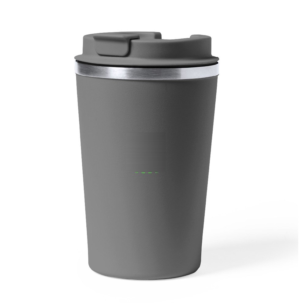 Beker-Fles Vicuit — drukvlak op de voorkant