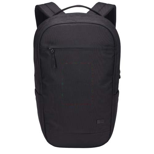 Case Logic Invigo 15,6" rugzak 25L — drukvlak voorzijde