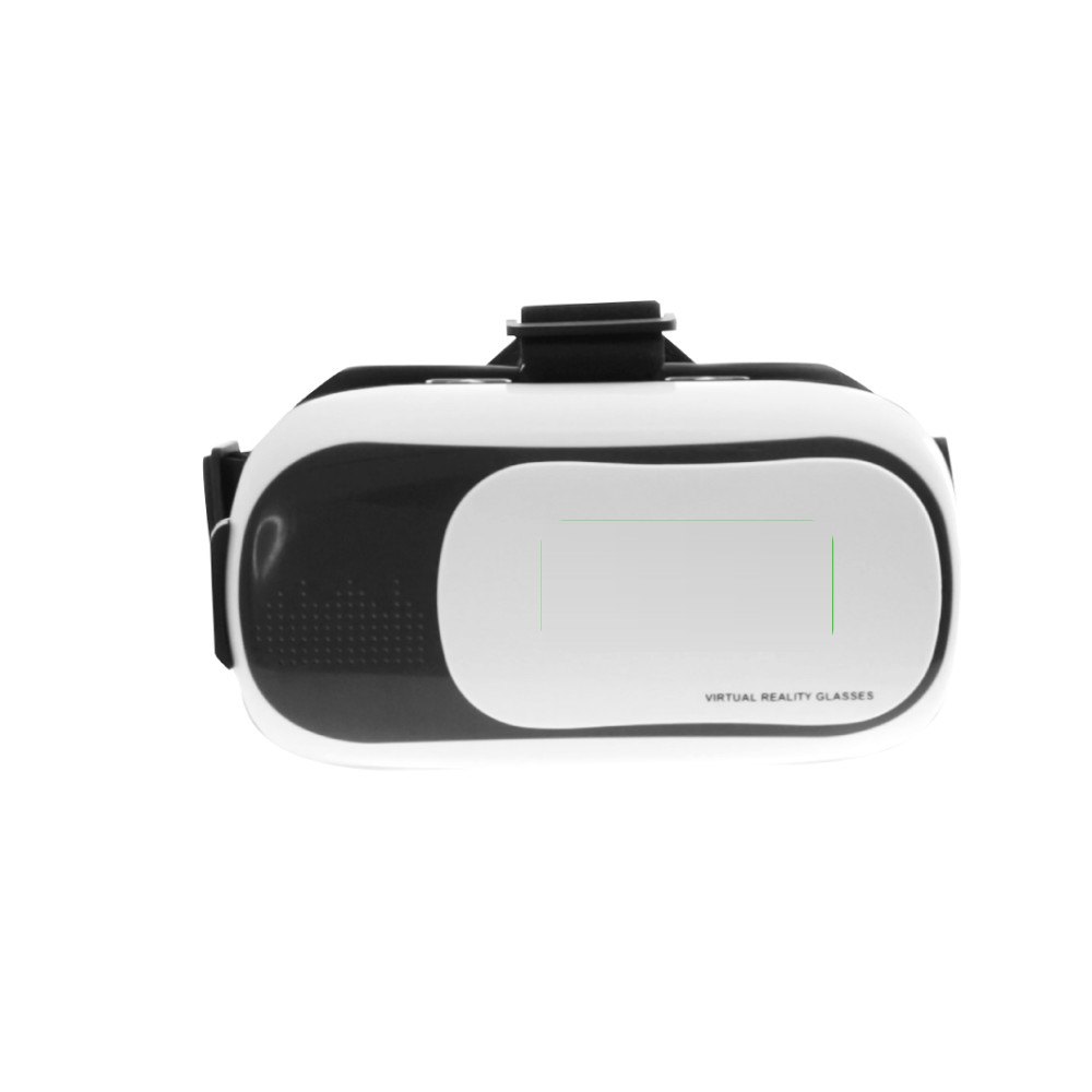 Virtuele Reality Bril Bercley — drukvlak op de voorzijde smalle gedeelte