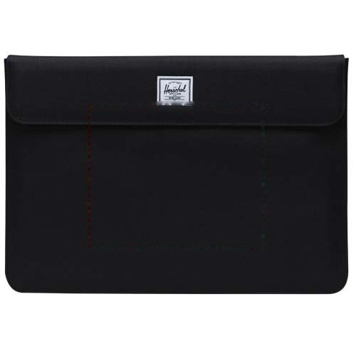 Herschel Spokane 15-16 inch laptophoes — drukvlak voorzijde