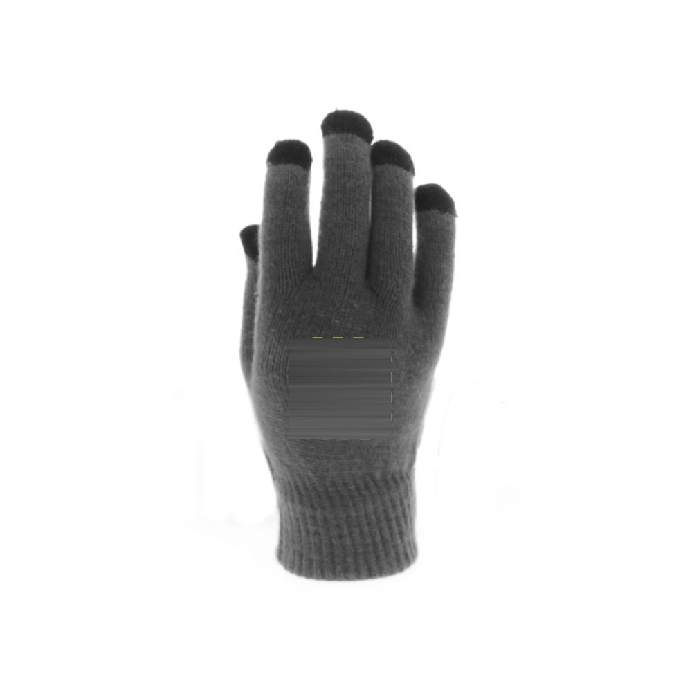Touchscreen Handschoenen Tellar — drukvlak juiste handschoen