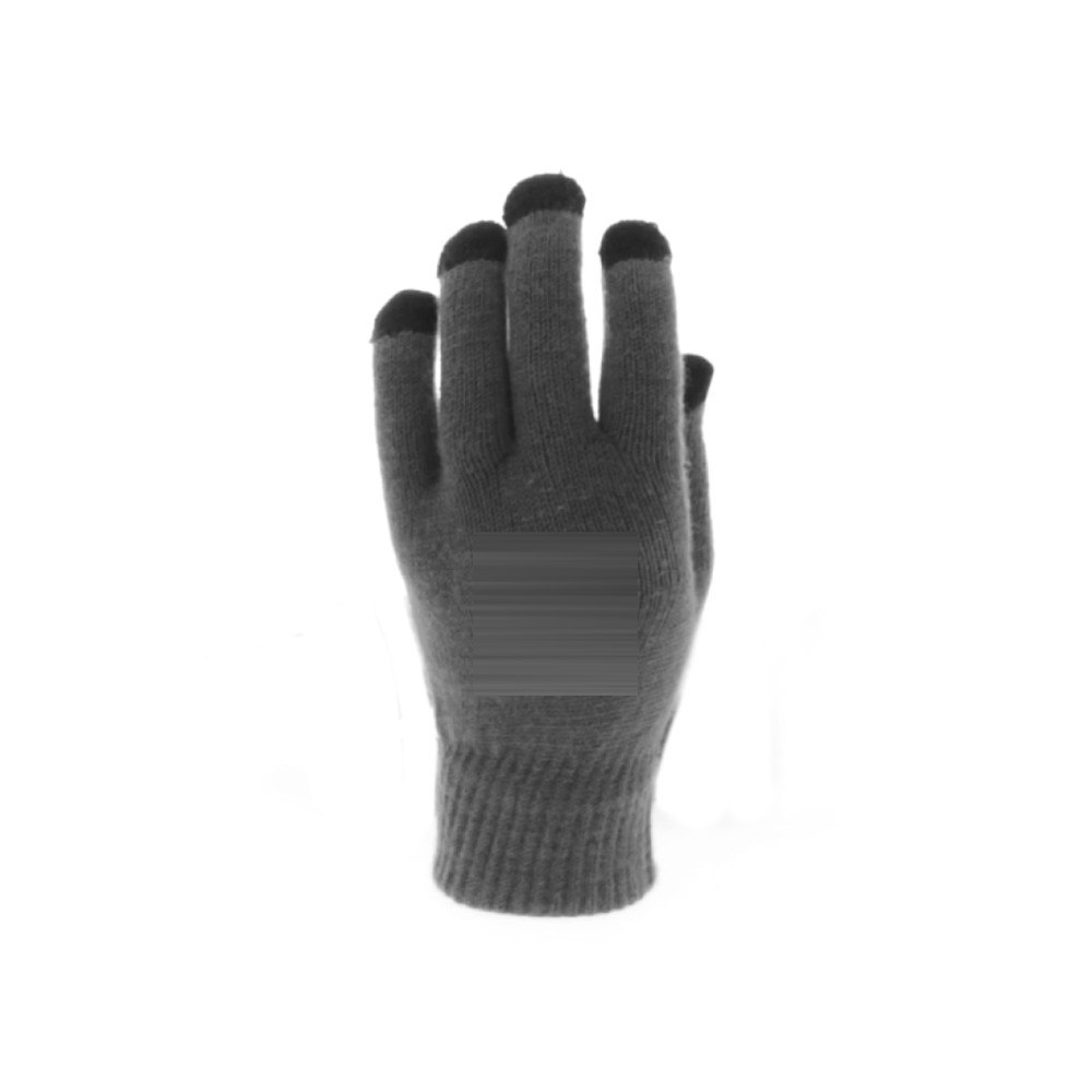 Touchscreen Handschoenen Tellar — drukvlak linker handschoen