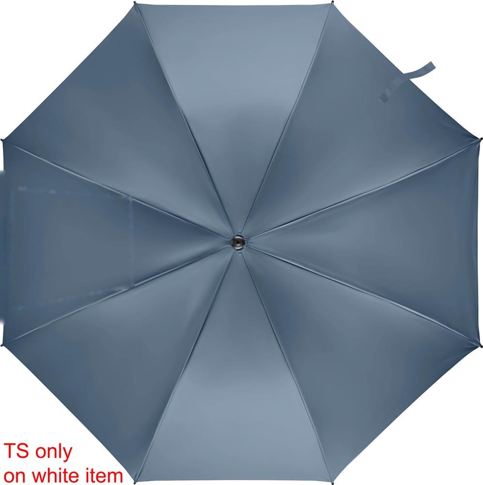 GRUSA - 27" Windproof paraplu — drukvlak linker paneel