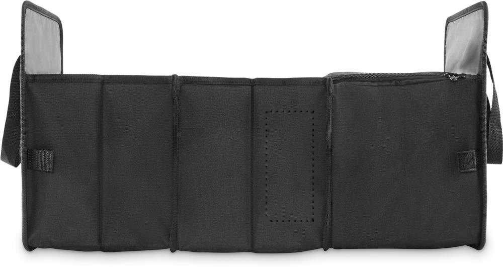 ORGANIZER COOL - Opvouwbare auto-organizer — drukvlak voorzijde middle rechts