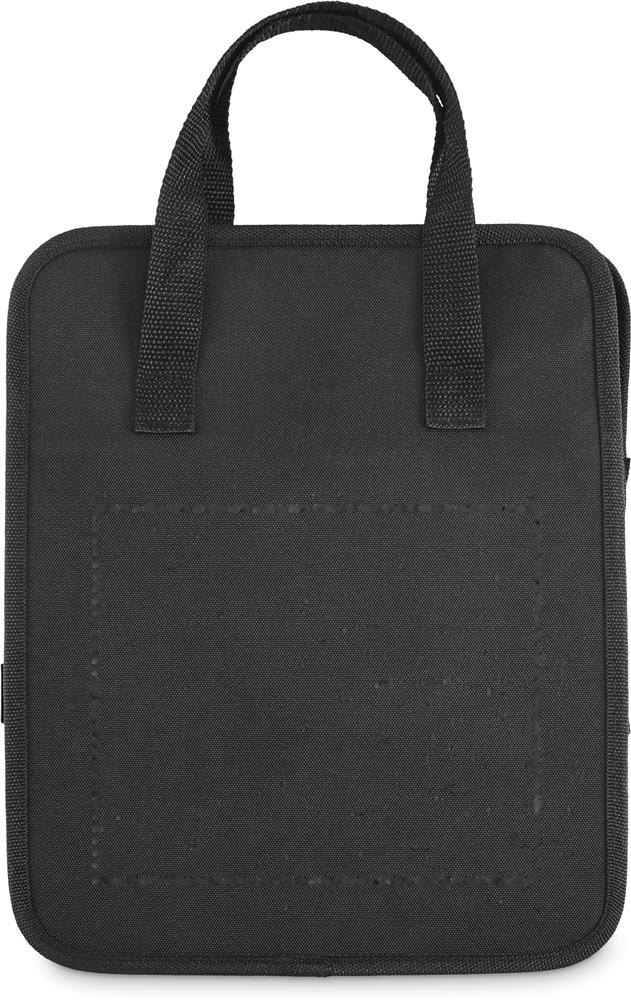 ORGANIZER COOL - Opvouwbare auto-organizer — drukvlak zijde