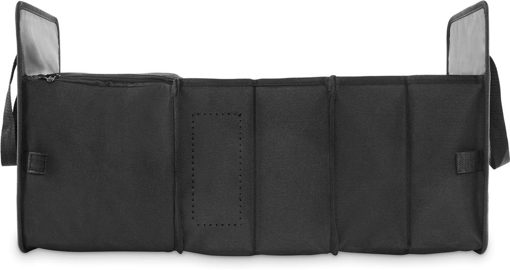 ORGANIZER COOL - Opvouwbare auto-organizer — drukvlak achterzijde middle links