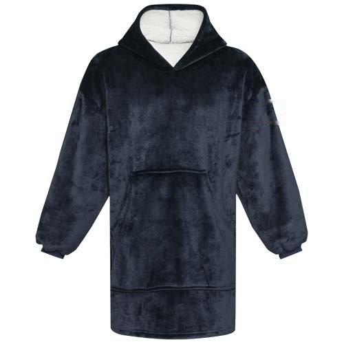 Denali GRS hoodie deken — drukvlak linker bicep
