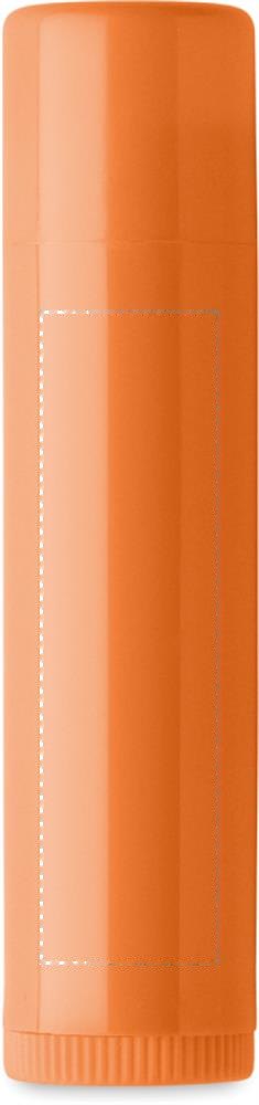 LABBRA - Vegan lippenbalsem SPF10 — drukvlak voorzijde
