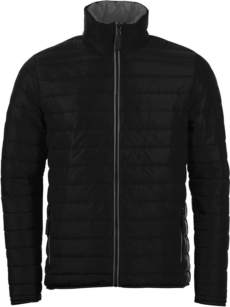 RIDE MEN - RIDE heren jas 180g — drukvlak borst