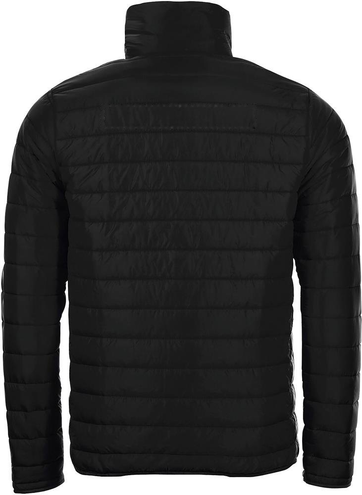RIDE MEN - RIDE heren jas 180g — drukvlak achterzijde