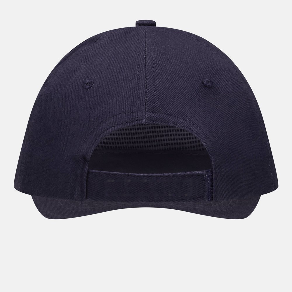 WALK - 5-panel sandwich cap — drukvlak gecentreerd per segment