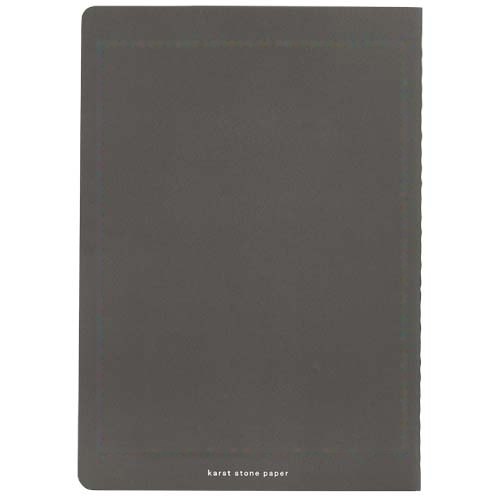 Karst® A5 journal van steenpapier twin pack — drukvlak achterzijde
