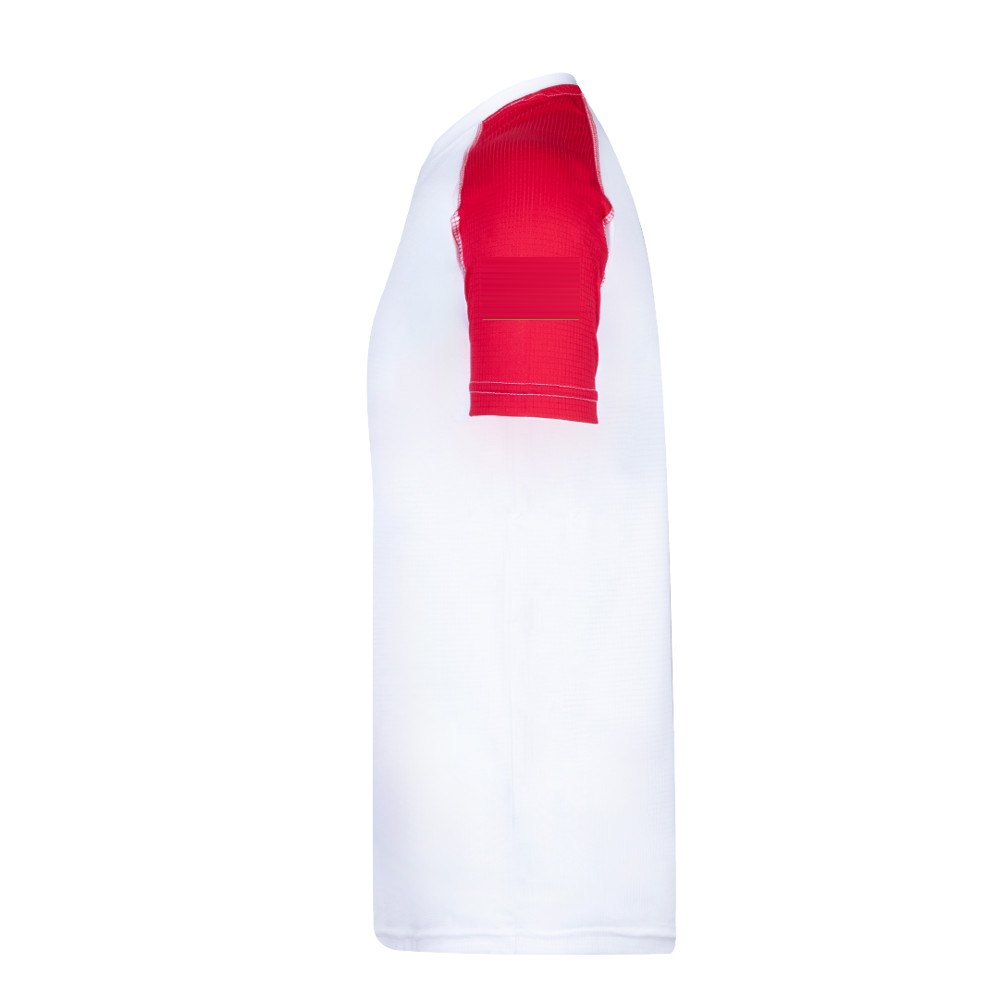 T-Shirt Volwassene Tecnic Dinamic Comby — drukvlak rechtermouw