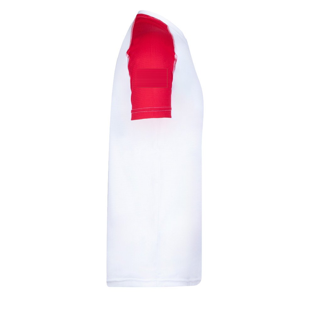 T-Shirt Volwassene Tecnic Dinamic Comby — drukvlak linkermouw
