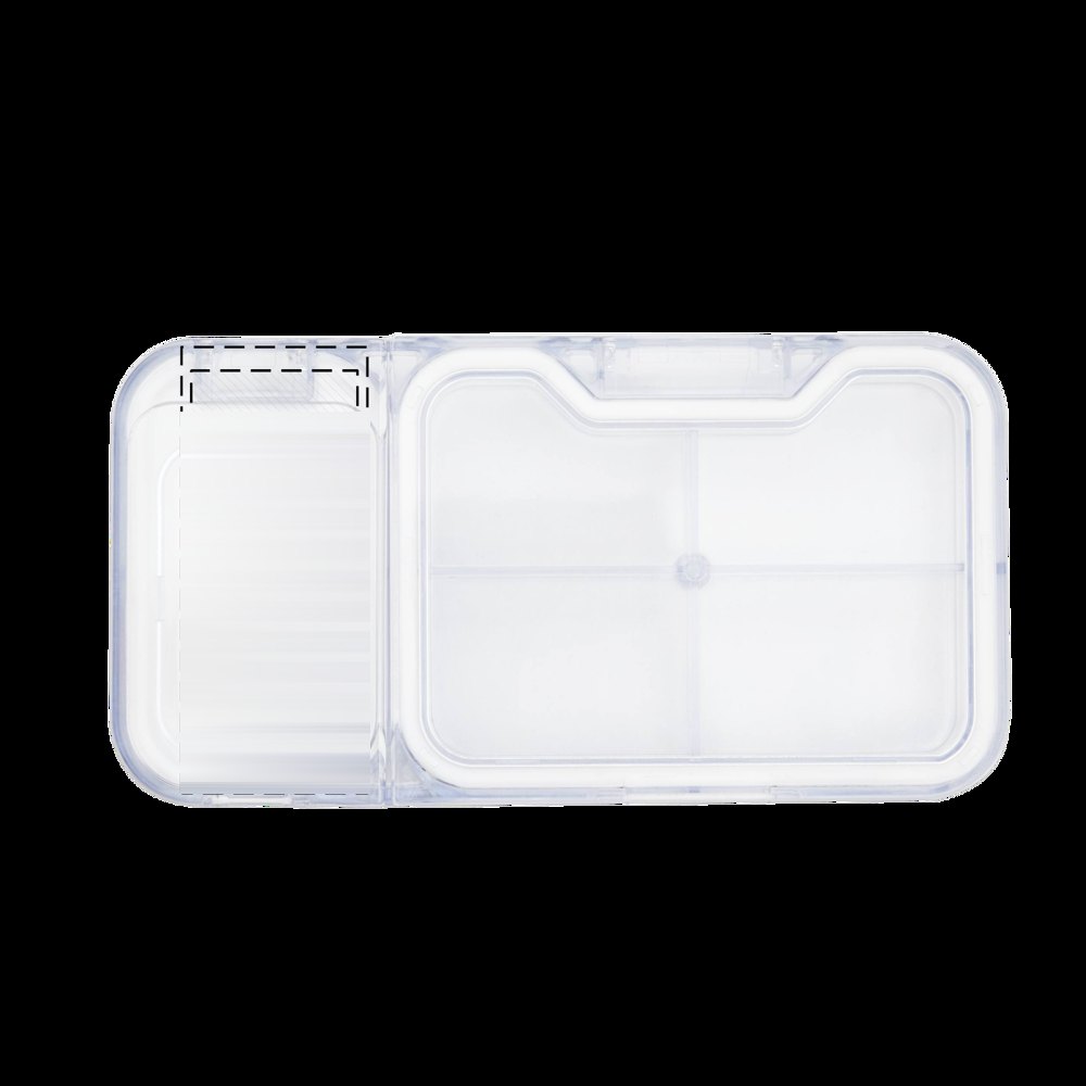 CUT IT - Tabletbox — drukvlak op de links zijde van de deksel