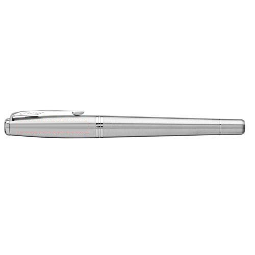 Parker Urban vulpen (blauwe inkt) — drukvlak vulpen dop