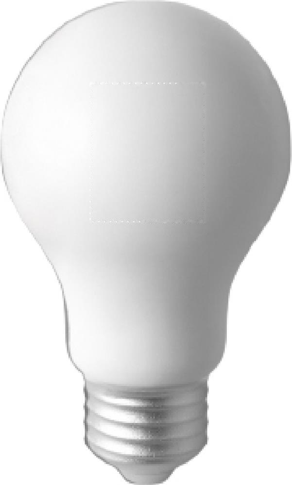 LIGHT - Anti-stress gloeilamp — drukvlak voorzijde