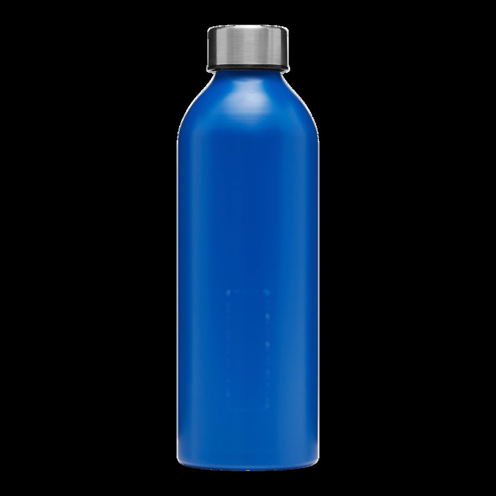 JUMBO TRANSIT - Aluminium drinkfles — drukvlak op de onder deel van de fles