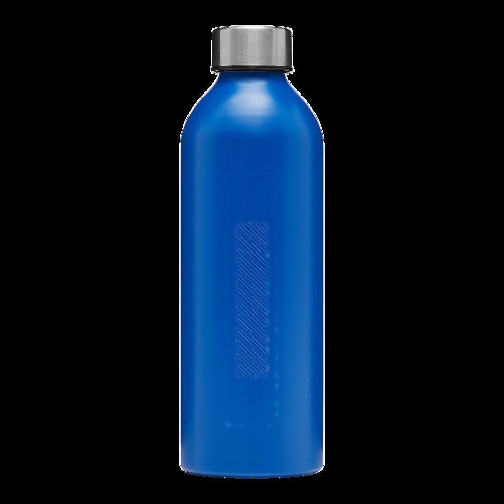 JUMBO TRANSIT - Aluminium drinkfles — drukvlak op de fles