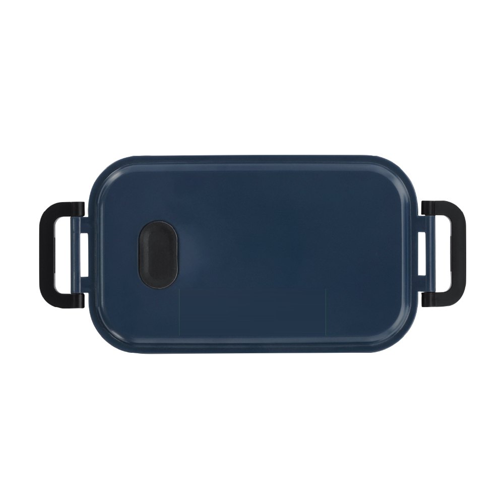 Lunch Box Curibox — drukvlak onderkant deksel