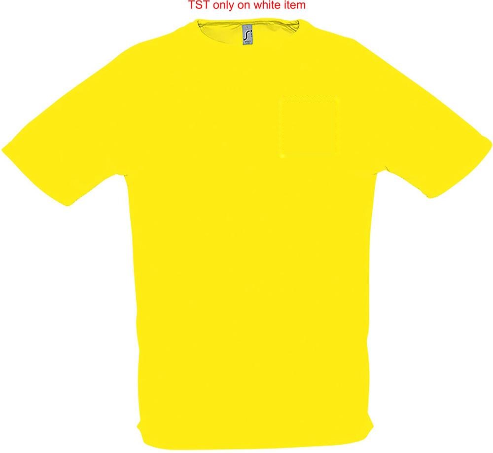 SPORTY — drukvlak borst