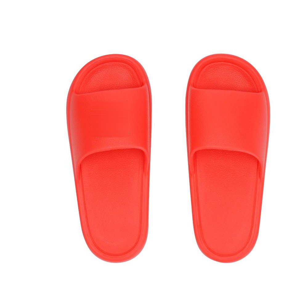 Flip Flops Ridel — drukvlak wreef van linkerslipper