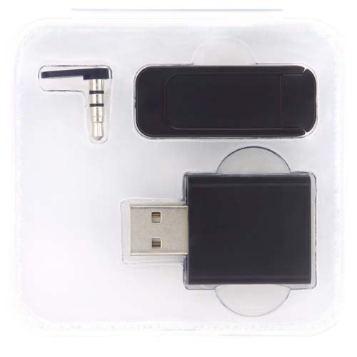 Incognito privacy set — drukvlak doos