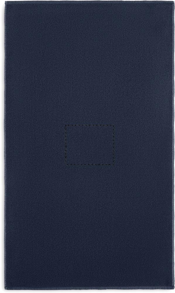 WATER - SEAQUAL® handdoek 100x170cm — drukvlak midden