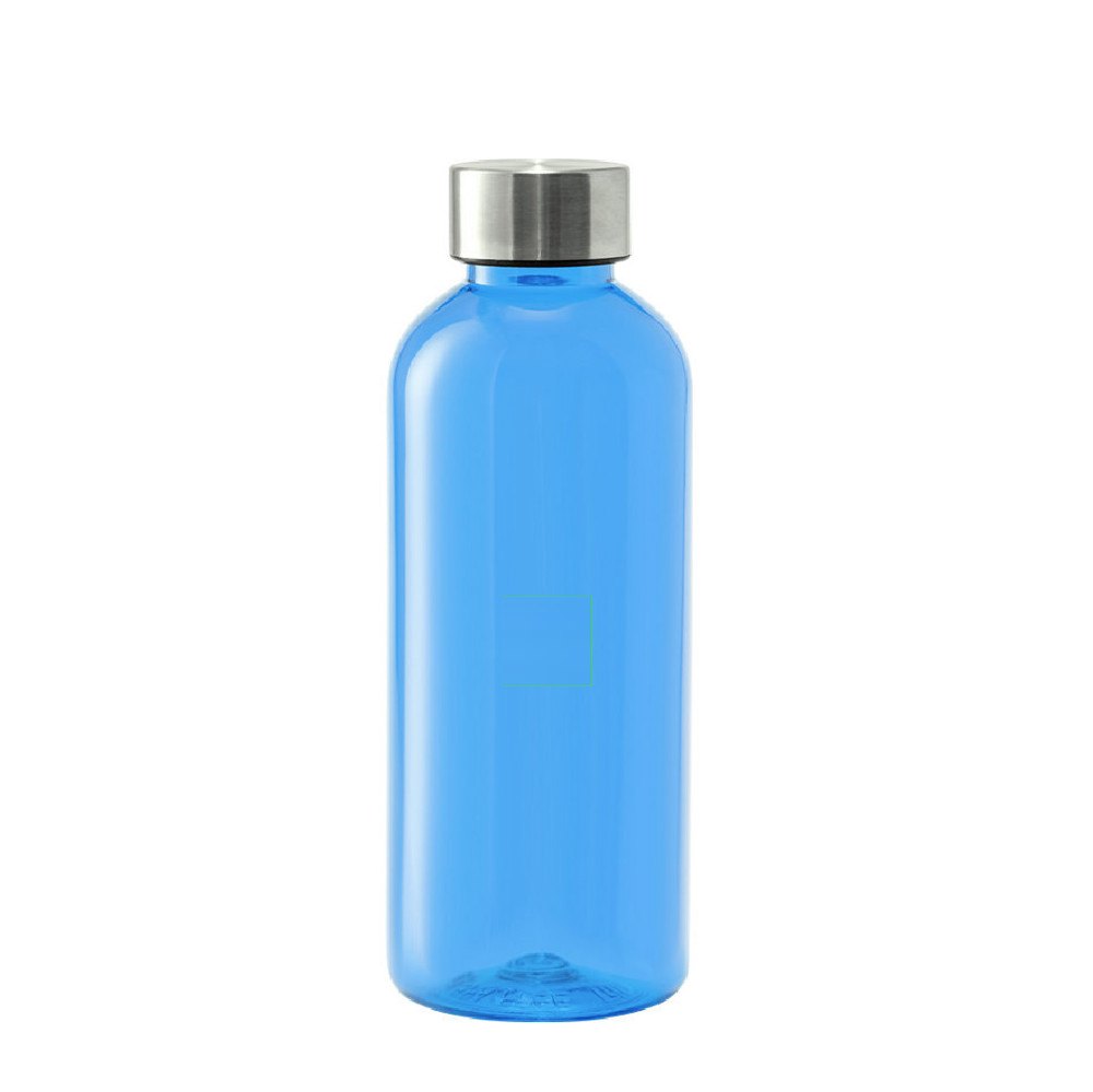 Fles Hanicol — drukvlak op de voorkant