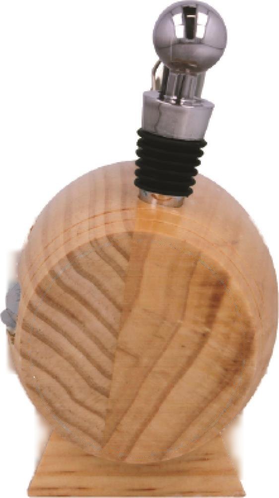 BOTA - Houten wijnset — drukvlak rechts