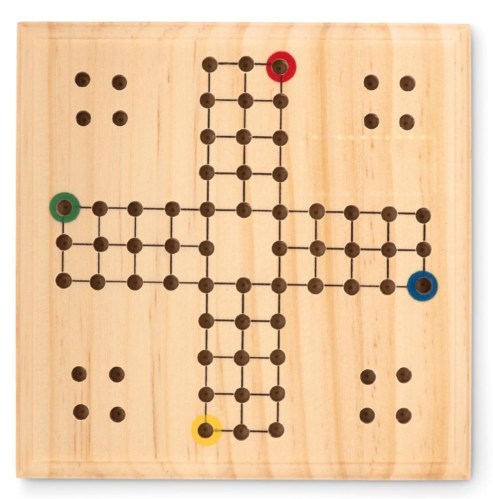 LUDO - Ludo spel — drukvlak board 1