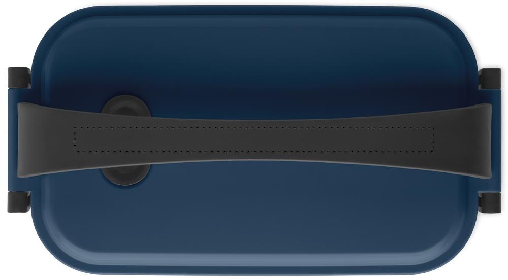SARNIE - PP lunchbox 800ml — drukvlak handvat