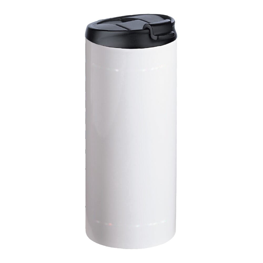 Thermobeker 350ml — drukvlak achterzijde