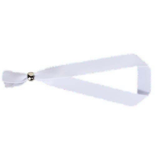 Evi sublimatie PET polsband - metalen sluiting — drukvlak rondom, rug