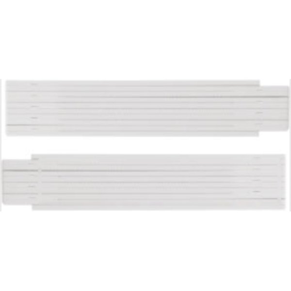 Fiberglas duimstok — drukvlak artikel