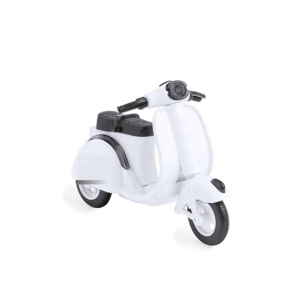 Model Vespak — drukvlak rechter achterspatbord