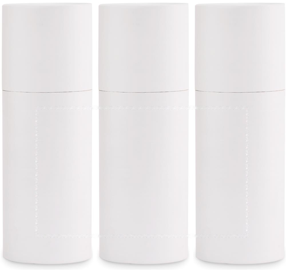 LARGE LOU - Borosilicaat fles 1L — drukvlak tube