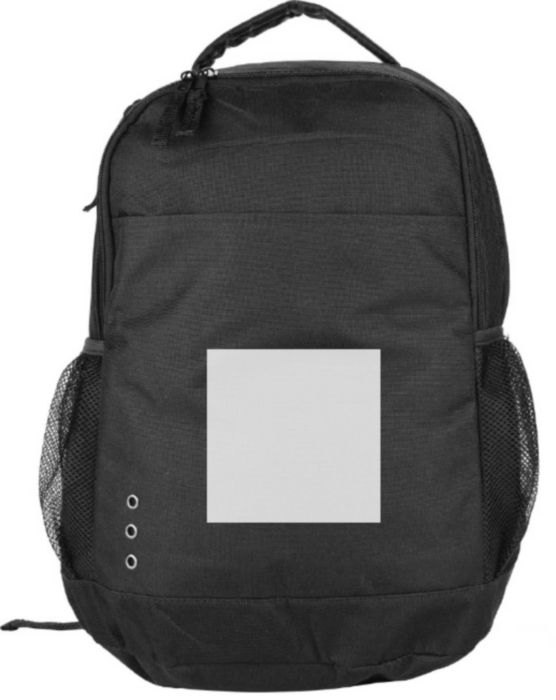 Rugzak Harry | 25 l — drukvlak voorzijde