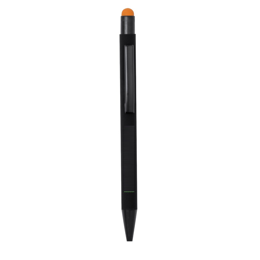 Touch-Screen Balpen Yaret — drukvlak onder de clip