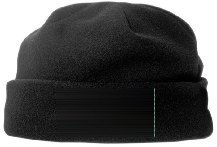 Fleece muts Elliana | 200 g/m² — drukvlak anders