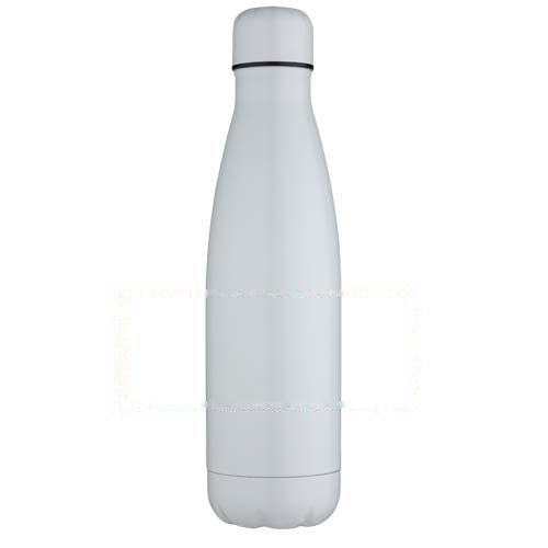 Cove 500 ml sublimatie vacuüm geïsoleerde roestvrijstalen drinkfles — drukvlak rondom