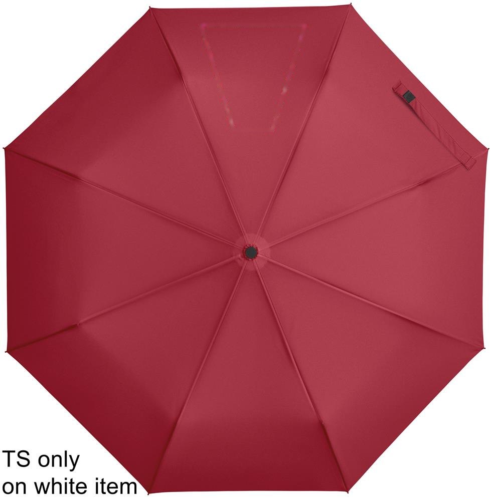 GENTLEMEN - 21" Windbestendige paraplu — drukvlak bovenste paneel