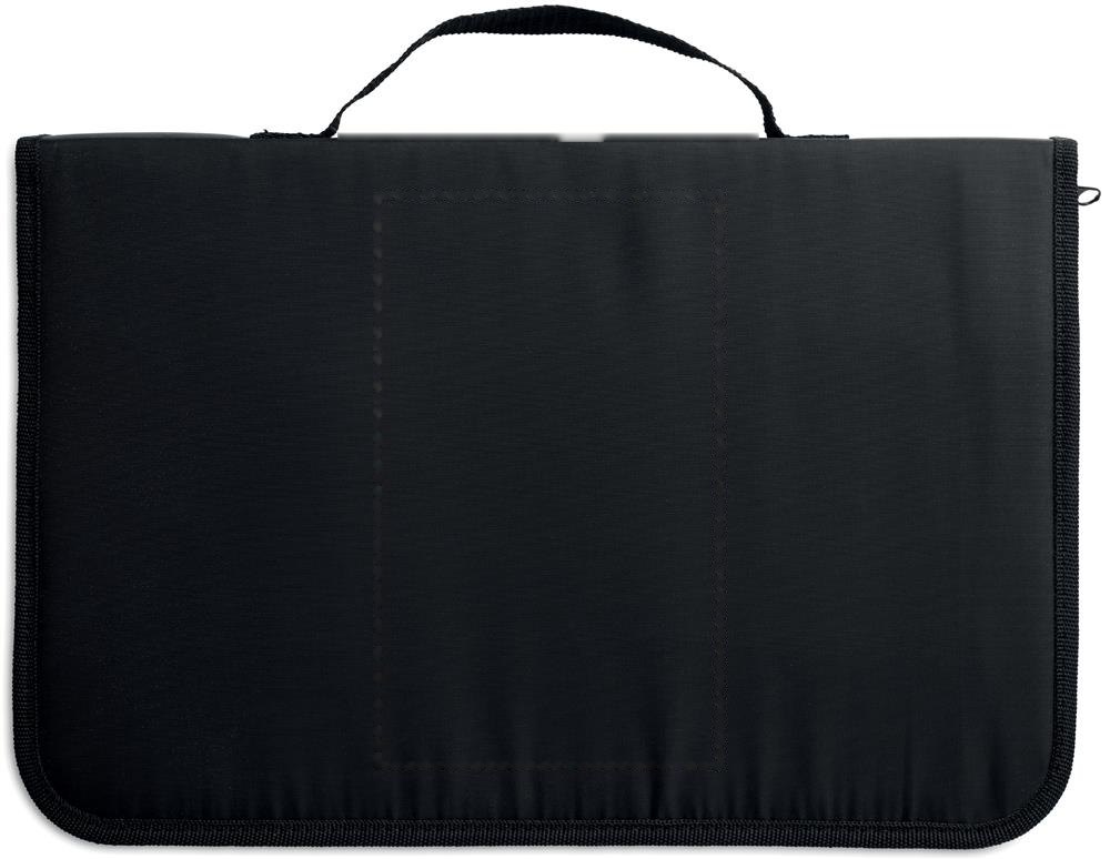 GRILLE - 4-Delige BBQ accessoire set — drukvlak achterzijde