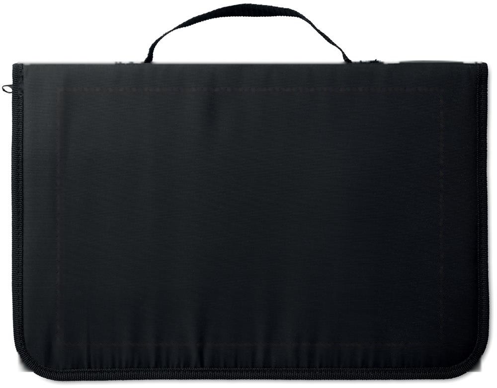 GRILLE - 4-Delige BBQ accessoire set — drukvlak voorzijde