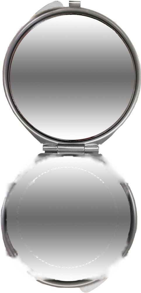 GUAPAS - Make-up spiegel — drukvlak mirror onderzijde
