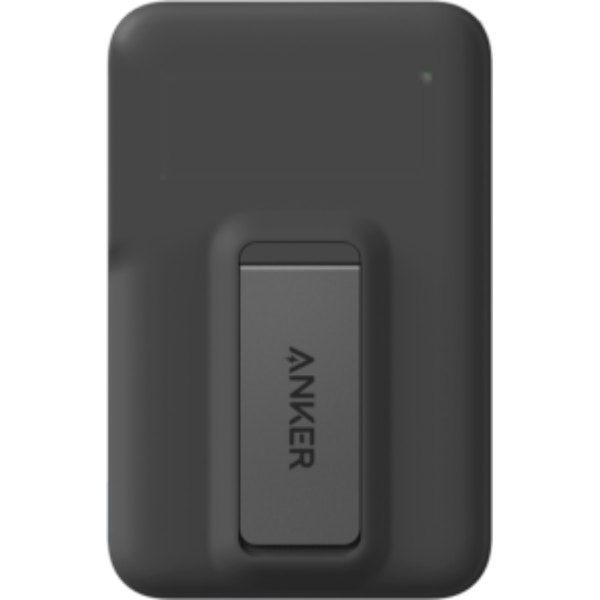 Anker MagGo QI2 magnetische powerbank 10.000 mA — drukvlak artikel achterzijde boven