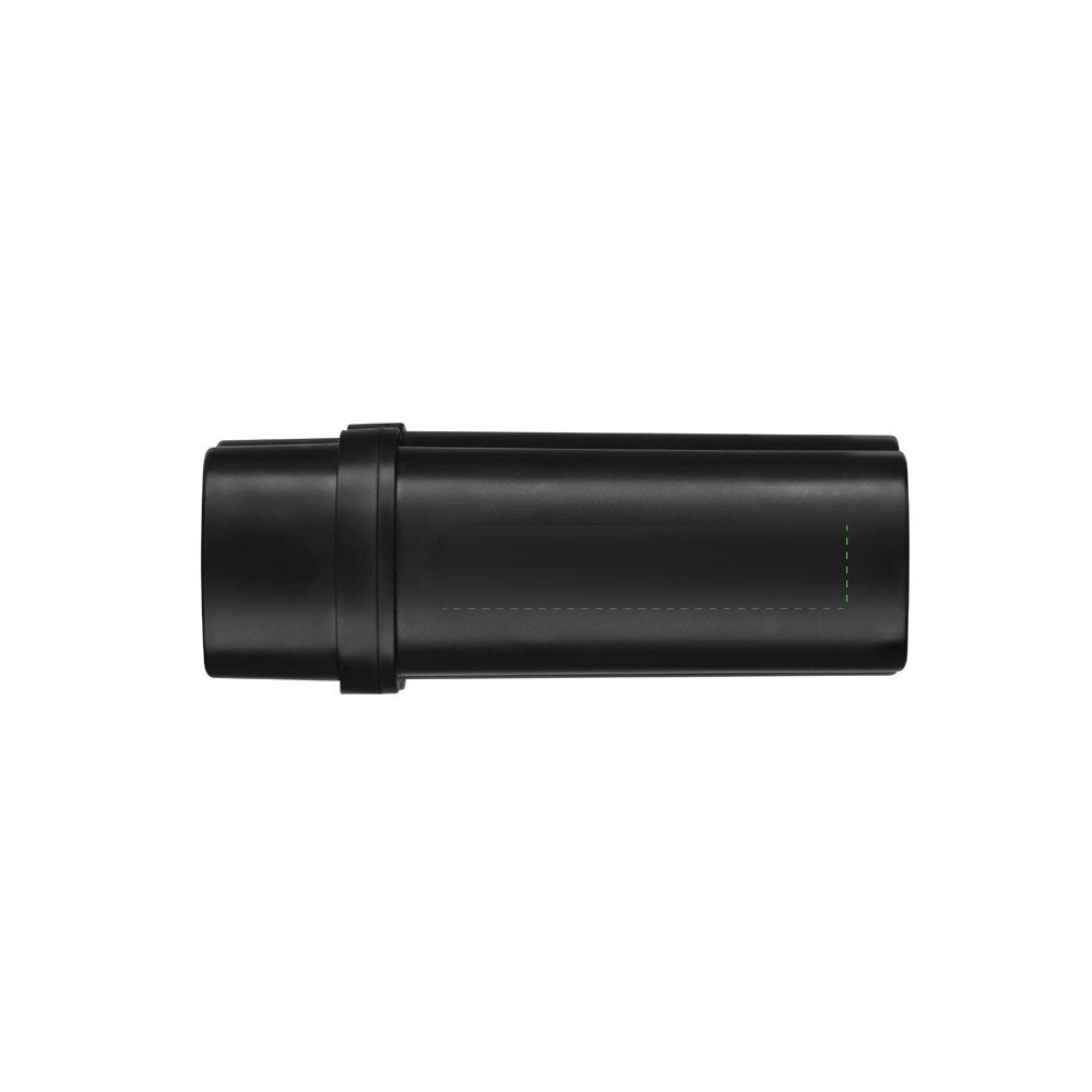 Tabak Etui Zaron — drukvlak op de zijkant